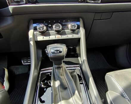 Серый Шкода Kodiaq, объемом двигателя 2 л и пробегом 73 тыс. км за 37000 $, фото 8 на Automoto.ua