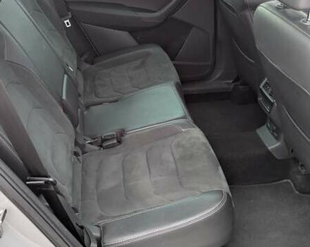 Серый Шкода Kodiaq, объемом двигателя 1.98 л и пробегом 110 тыс. км за 30000 $, фото 10 на Automoto.ua