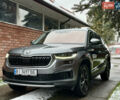 Серый Шкода Kodiaq, объемом двигателя 1.97 л и пробегом 185 тыс. км за 33499 $, фото 3 на Automoto.ua