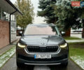 Серый Шкода Kodiaq, объемом двигателя 1.97 л и пробегом 185 тыс. км за 33499 $, фото 2 на Automoto.ua