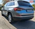 Серый Шкода Kodiaq, объемом двигателя 1.98 л и пробегом 112 тыс. км за 30787 $, фото 4 на Automoto.ua