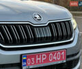 Серый Шкода Kodiaq, объемом двигателя 2 л и пробегом 181 тыс. км за 35399 $, фото 28 на Automoto.ua