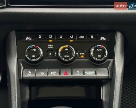 Серый Шкода Kodiaq, объемом двигателя 1.97 л и пробегом 177 тыс. км за 35999 $, фото 28 на Automoto.ua