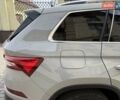 Серый Шкода Kodiaq, объемом двигателя 2 л и пробегом 107 тыс. км за 34600 $, фото 44 на Automoto.ua