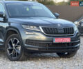 Сірий Шкода Kodiaq, об'ємом двигуна 2 л та пробігом 174 тис. км за 31999 $, фото 3 на Automoto.ua