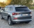 Серый Шкода Kodiaq, объемом двигателя 2 л и пробегом 92 тыс. км за 40900 $, фото 6 на Automoto.ua