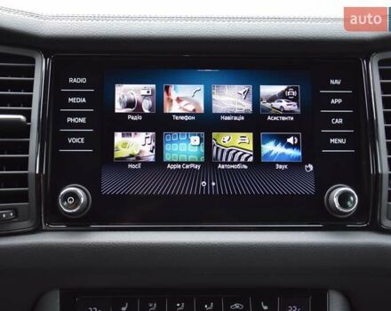 Шкода Kodiaq 2021 в Львове на Automoto.ua Серый Шкода Kodiaq, объемом двигателя 1.97 л и пробегом 108 тыс. км за 42999 $, фото 68 на Automoto.ua
