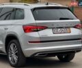 Серый Шкода Kodiaq, объемом двигателя 1.97 л и пробегом 177 тыс. км за 35999 $, фото 11 на Automoto.ua
