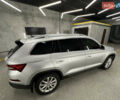 Серый Шкода Kodiaq, объемом двигателя 1.97 л и пробегом 189 тыс. км за 31000 $, фото 15 на Automoto.ua