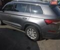 Серый Шкода Kodiaq, объемом двигателя 1.97 л и пробегом 41 тыс. км за 38000 $, фото 1 на Automoto.ua