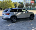 Серый Шкода Kodiaq, объемом двигателя 1.98 л и пробегом 121 тыс. км за 31000 $, фото 7 на Automoto.ua