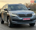 Серый Шкода Kodiaq, объемом двигателя 2 л и пробегом 181 тыс. км за 35399 $, фото 18 на Automoto.ua