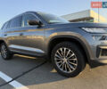 Шкода Kodiaq 2021 в Киеве на Automoto.ua Серый Шкода Kodiaq, объемом двигателя 1.98 л и пробегом 36 тыс. км за 36300 $, фото 2 на Automoto.ua