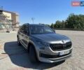 Серый Шкода Kodiaq, объемом двигателя 2 л и пробегом 25 тыс. км за 45000 $, фото 8 на Automoto.ua