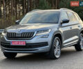 Серый Шкода Kodiaq, объемом двигателя 2 л и пробегом 181 тыс. км за 35399 $, фото 7 на Automoto.ua