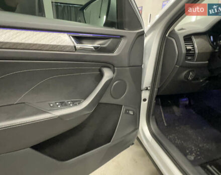 Серый Шкода Kodiaq, объемом двигателя 1.97 л и пробегом 189 тыс. км за 31000 $, фото 21 на Automoto.ua