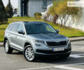 Серый Шкода Kodiaq, объемом двигателя 2 л и пробегом 6 тыс. км за 37999 $, фото 219 на Automoto.ua