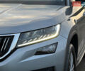 Серый Шкода Kodiaq, объемом двигателя 2 л и пробегом 181 тыс. км за 35399 $, фото 22 на Automoto.ua
