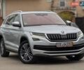 Серый Шкода Kodiaq, объемом двигателя 1.97 л и пробегом 177 тыс. км за 35999 $, фото 1 на Automoto.ua