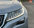 Серый Шкода Kodiaq, объемом двигателя 2 л и пробегом 181 тыс. км за 35399 $, фото 23 на Automoto.ua