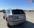 Серый Шкода Kodiaq, объемом двигателя 2 л и пробегом 25 тыс. км за 45000 $, фото 5 на Automoto.ua