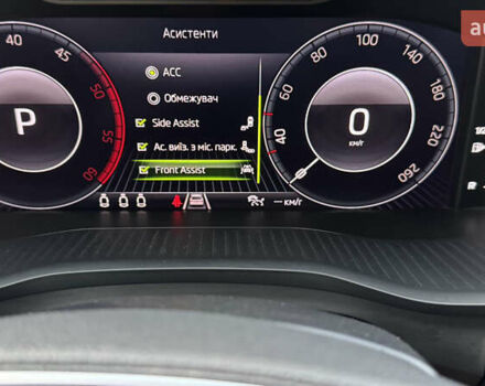 Серый Шкода Kodiaq, объемом двигателя 1.97 л и пробегом 141 тыс. км за 29999 $, фото 140 на Automoto.ua