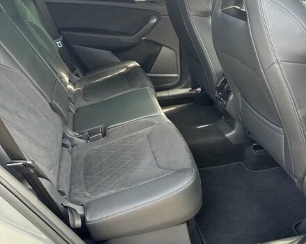 Сірий Шкода Kodiaq, об'ємом двигуна 1.98 л та пробігом 27 тис. км за 38900 $, фото 25 на Automoto.ua