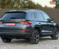 Сірий Шкода Kodiaq, об'ємом двигуна 2 л та пробігом 174 тис. км за 31999 $, фото 16 на Automoto.ua