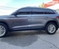 Серый Шкода Kodiaq, объемом двигателя 1.98 л и пробегом 58 тыс. км за 39900 $, фото 8 на Automoto.ua