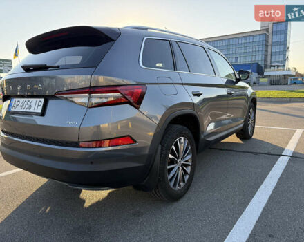 Шкода Kodiaq 2021 в Киеве на Automoto.ua Серый Шкода Kodiaq, объемом двигателя 1.98 л и пробегом 36 тыс. км за 36300 $, фото 4 на Automoto.ua