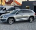 Серый Шкода Kodiaq, объемом двигателя 2 л и пробегом 92 тыс. км за 40900 $, фото 2 на Automoto.ua