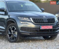 Сірий Шкода Kodiaq, об'ємом двигуна 2 л та пробігом 174 тис. км за 31999 $, фото 4 на Automoto.ua
