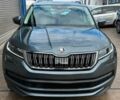 Серый Шкода Kodiaq, объемом двигателя 2 л и пробегом 18 тыс. км за 24000 $, фото 1 на Automoto.ua