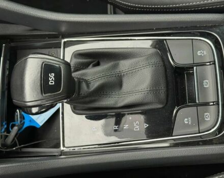 Серый Шкода Kodiaq, объемом двигателя 2 л и пробегом 20 тыс. км за 25000 $, фото 7 на Automoto.ua