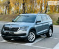 Серый Шкода Kodiaq, объемом двигателя 2 л и пробегом 6 тыс. км за 37999 $, фото 174 на Automoto.ua