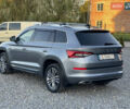 Шкода Kodiaq 2021 в Черновцах на Automoto.ua Серый Шкода Kodiaq, объемом двигателя 1.97 л и пробегом 92 тыс. км за 40900 $, фото 5 на Automoto.ua