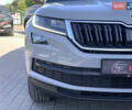 Серый Шкода Kodiaq, объемом двигателя 2 л и пробегом 170 тыс. км за 31555 $, фото 9 на Automoto.ua