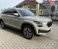 Серый Шкода Kodiaq, объемом двигателя 2 л и пробегом 107 тыс. км за 34600 $, фото 24 на Automoto.ua
