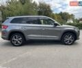 Серый Шкода Kodiaq, объемом двигателя 1.98 л и пробегом 75 тыс. км за 35700 $, фото 10 на Automoto.ua