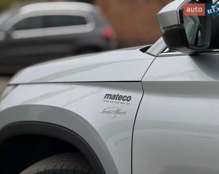 Серый Шкода Kodiaq, объемом двигателя 1.97 л и пробегом 177 тыс. км за 35999 $, фото 14 на Automoto.ua