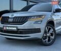 Шкода Kodiaq 2021 в Ровно на Automoto.ua Серый Шкода Kodiaq, объемом двигателя 1.98 л и пробегом 92 тыс. км за 35300 $, фото 2 на Automoto.ua