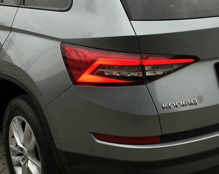 Серый Шкода Kodiaq, объемом двигателя 2 л и пробегом 167 тыс. км за 29000 $, фото 27 на Automoto.ua