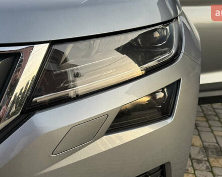 Серый Шкода Kodiaq, объемом двигателя 1.97 л и пробегом 141 тыс. км за 29999 $, фото 149 на Automoto.ua