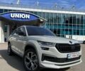 Сірий Шкода Kodiaq, об'ємом двигуна 1.98 л та пробігом 27 тис. км за 38900 $, фото 15 на Automoto.ua