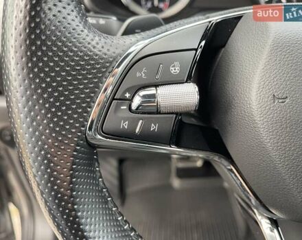 Серый Шкода Kodiaq, объемом двигателя 1.98 л и пробегом 75 тыс. км за 35700 $, фото 43 на Automoto.ua