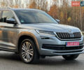 Серый Шкода Kodiaq, объемом двигателя 2 л и пробегом 181 тыс. км за 35399 $, фото 24 на Automoto.ua