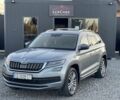 Сірий Шкода Kodiaq, об'ємом двигуна 2 л та пробігом 92 тис. км за 40900 $, фото 1 на Automoto.ua