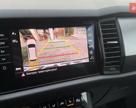 Серый Шкода Kodiaq, объемом двигателя 1.97 л и пробегом 141 тыс. км за 29999 $, фото 123 на Automoto.ua