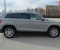 Серый Шкода Kodiaq, объемом двигателя 1.98 л и пробегом 110 тыс. км за 30000 $, фото 3 на Automoto.ua