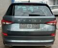 Серый Шкода Kodiaq, объемом двигателя 2 л и пробегом 18 тыс. км за 24000 $, фото 3 на Automoto.ua